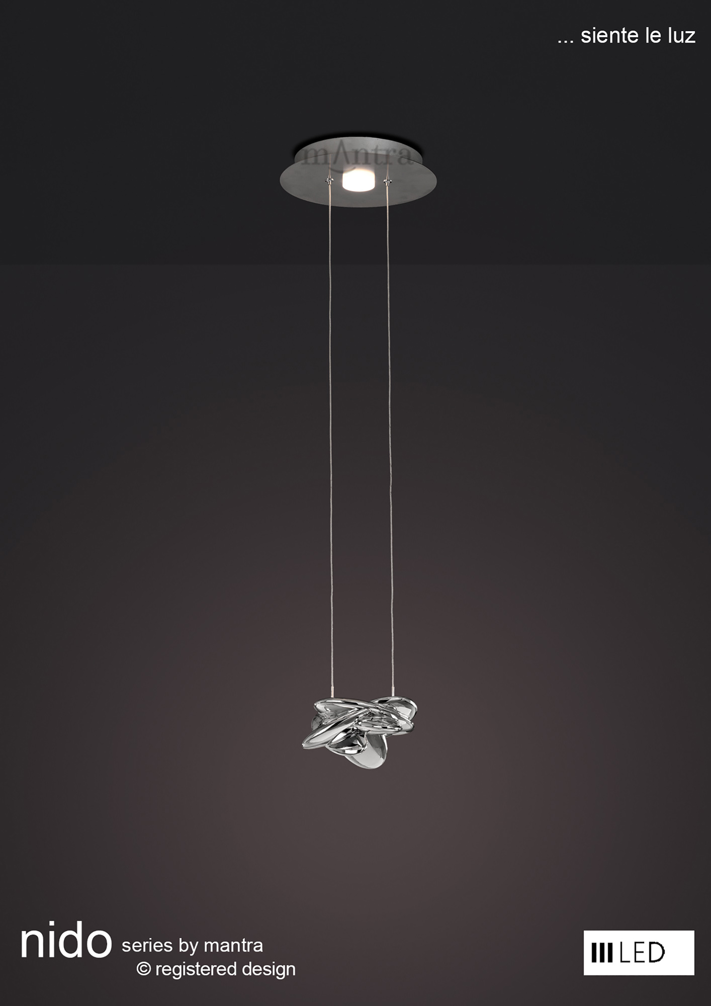 Nido Ceiling Lights Mantra Multiple Pendant Nido Ceiling Lights Mantra Multiple Pendant